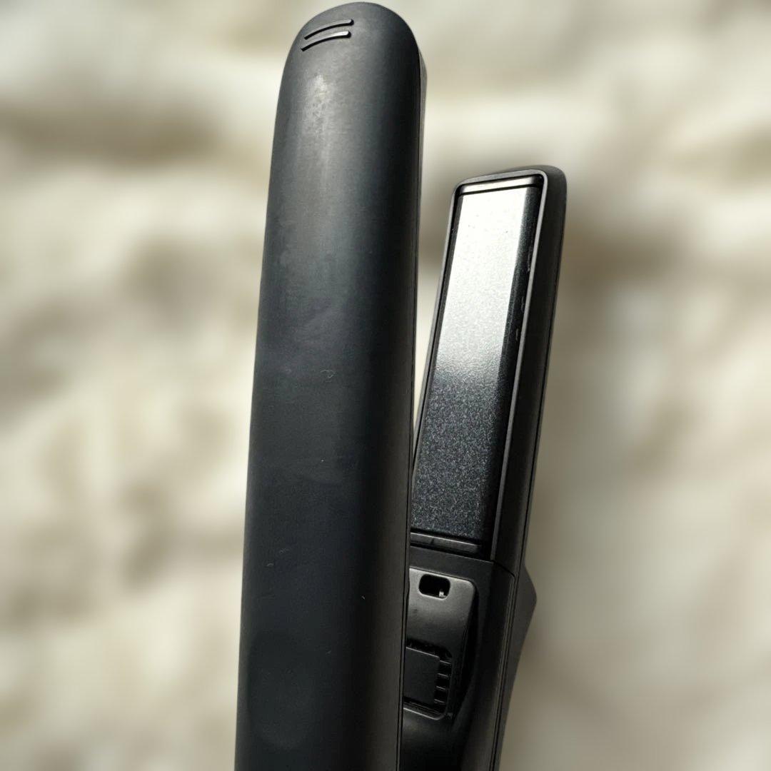 パナソニック ストレートアイロン ナノケア ディープネイビー EH-HN50-A