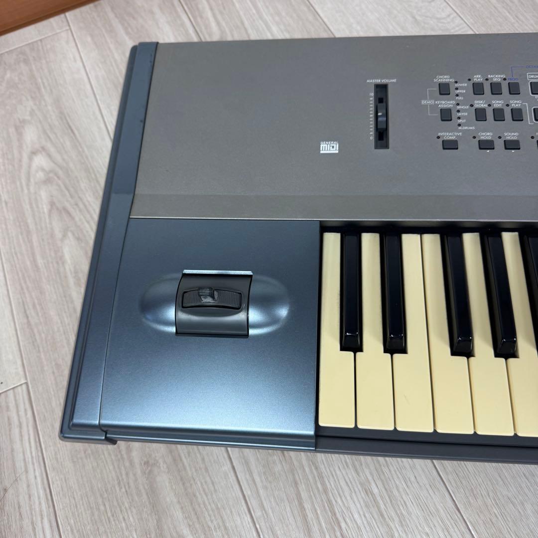 KORG ix300 シンセサイザー