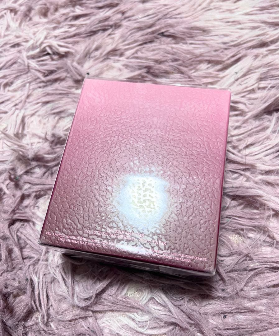 コーチ COACH ワイルドローズ オードパルファム EDP 50mL