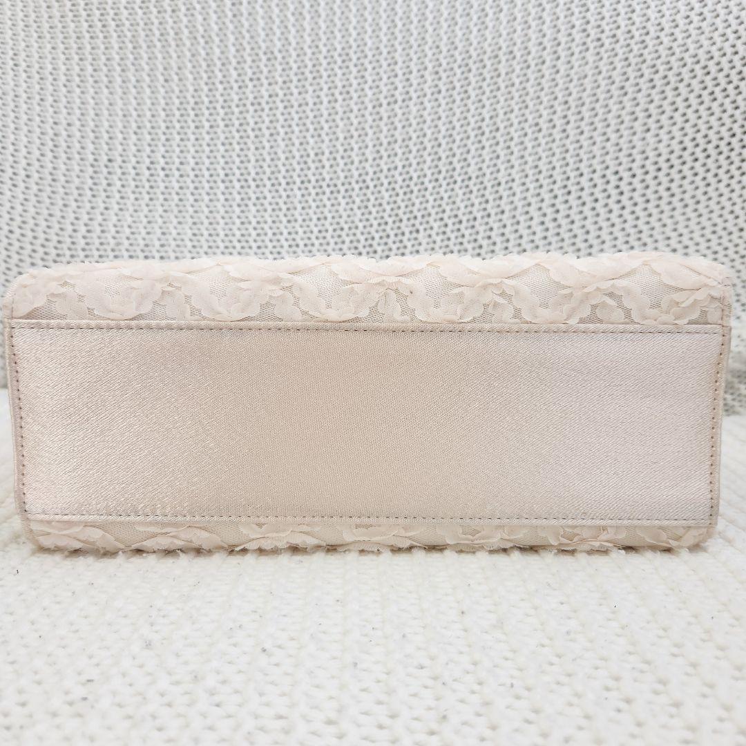 【3点セット】ミントグリーン レース パーティードレス バッグ パンプス