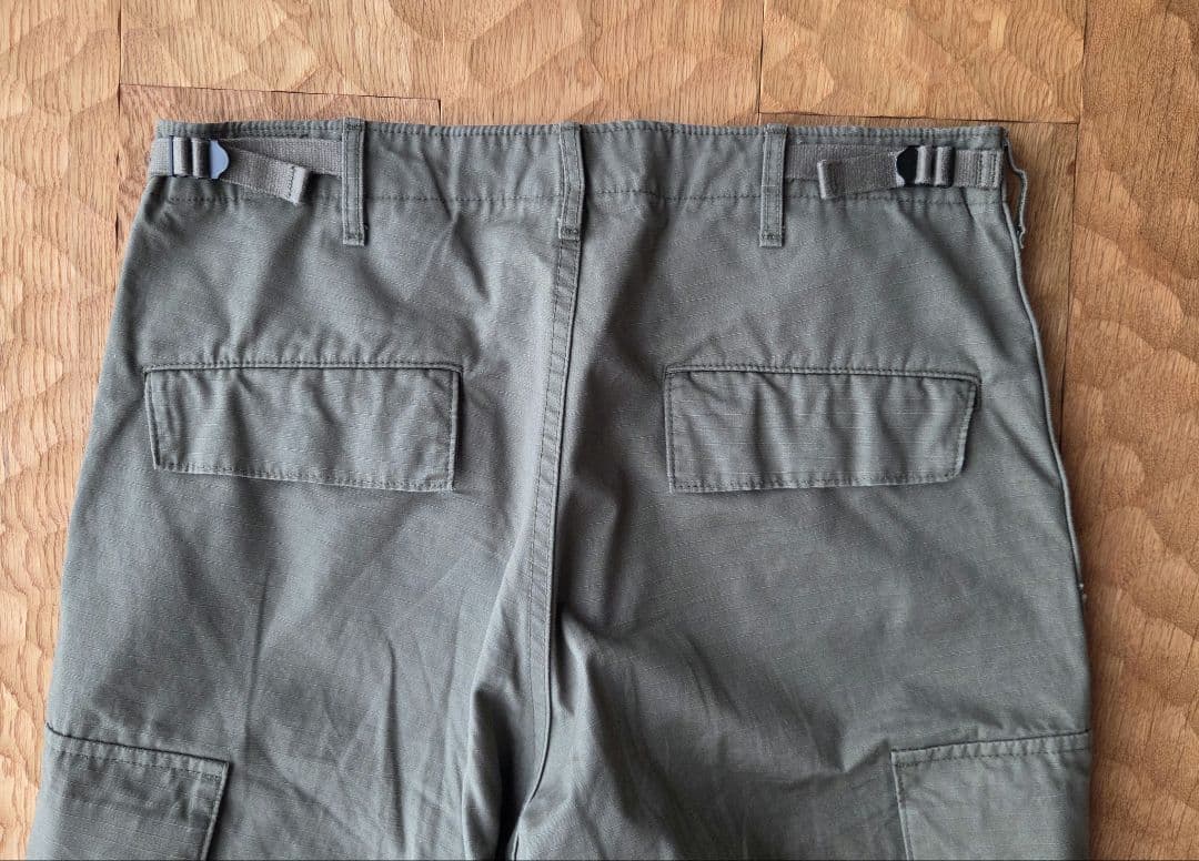 【新品同様】orslow ヴィンテージフィット6ポケットカーゴパンツ