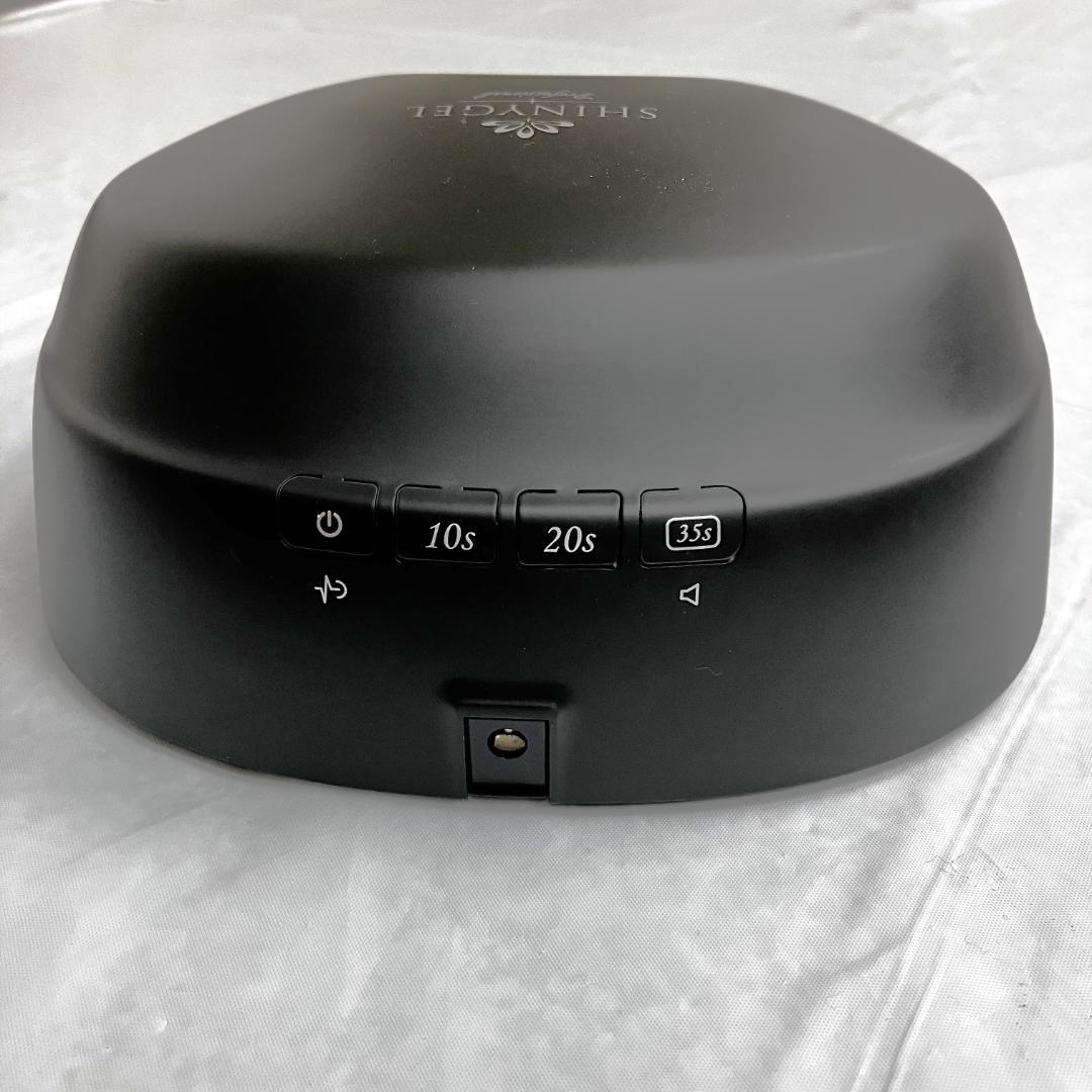 SHINY GEL Crescendo LEDネイルライト　36W ①