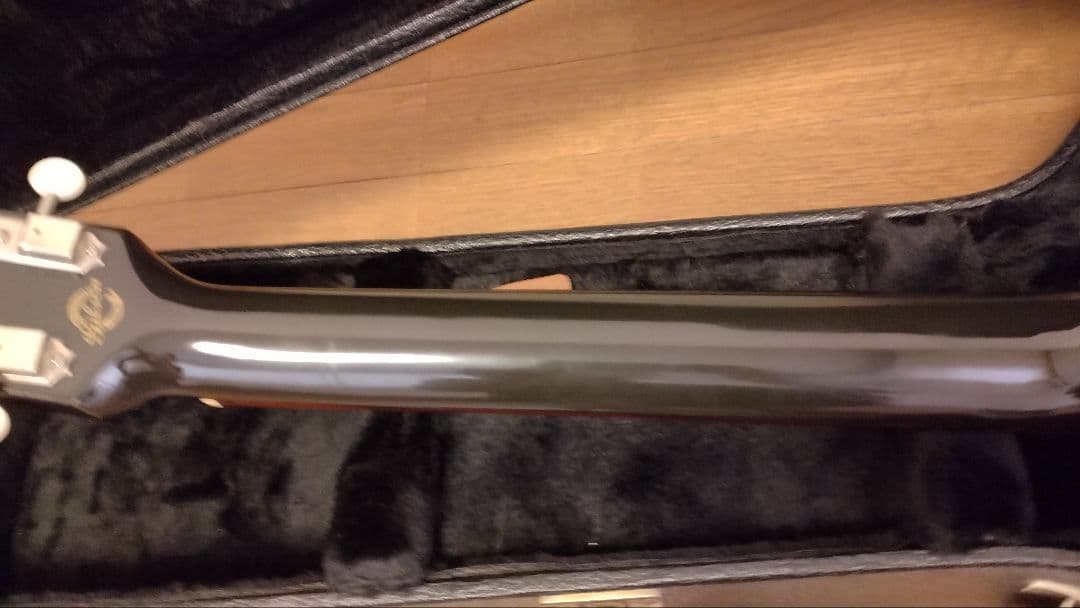 ギター Gibson 1960's J-45 Ebony VOS