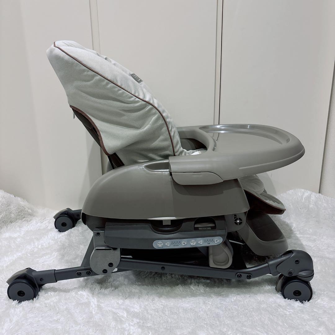 【未使用級】Combi コンビ ネムリラ オートスウィング バースデイ限定モデル