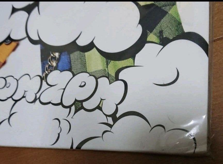 2PMジュノLPサイズジャケット「ファンクラブ完全生産限定盤」５枚セット