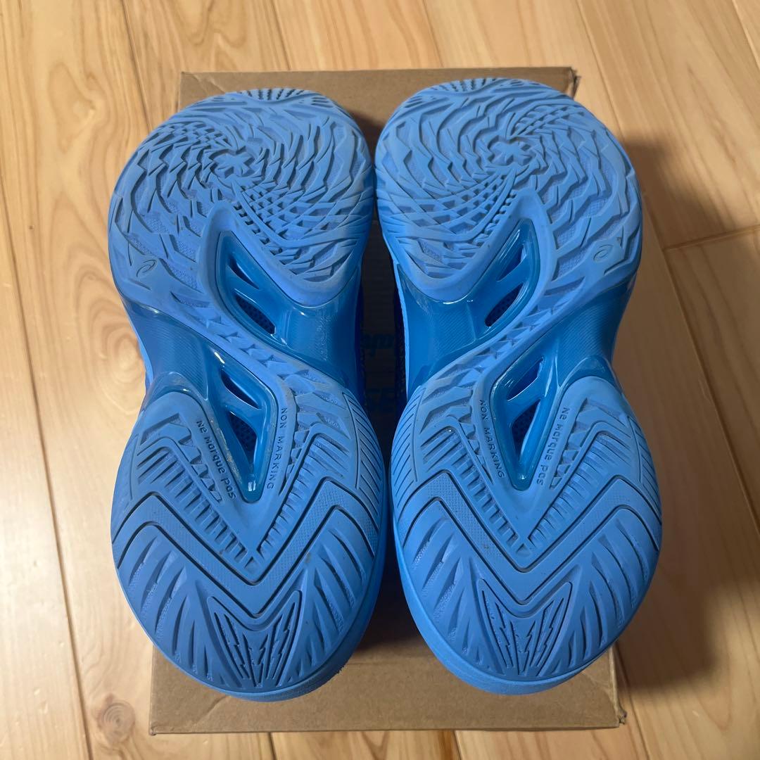 ASICS ballaholic GELBURST アシックス　ゲルバースト