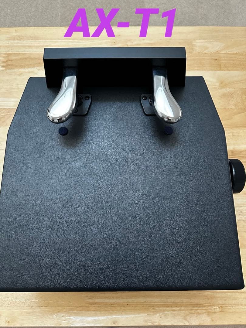 PEACOCK 補助ペダル　ダブルペダル　ピアノ　足台