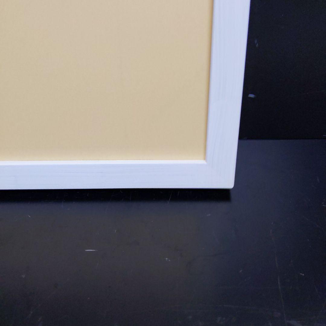 チョコモナカ 　AG197 F3 油絵用額縁 キャンバス用額縁