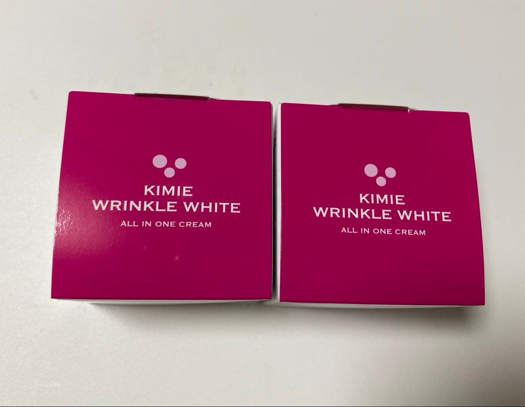 キミエ リンクルホワイト 2箱