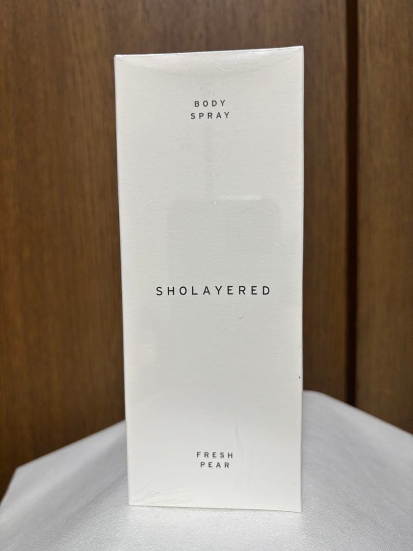ショーレイヤード　ボディスプレー10ミリ 5本セット香水 SHOLAYERED