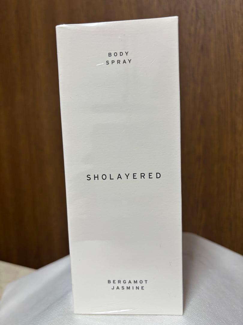 ショーレイヤード　ボディスプレー10ミリ 5本セット香水 SHOLAYERED