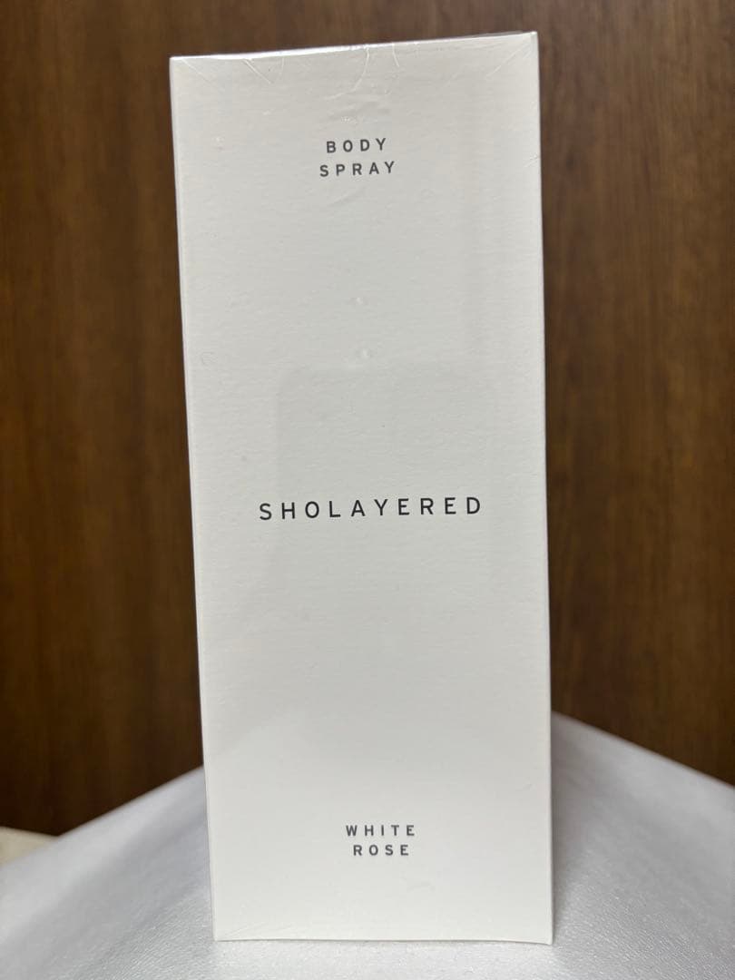 ショーレイヤード　ボディスプレー10ミリ 5本セット香水 SHOLAYERED