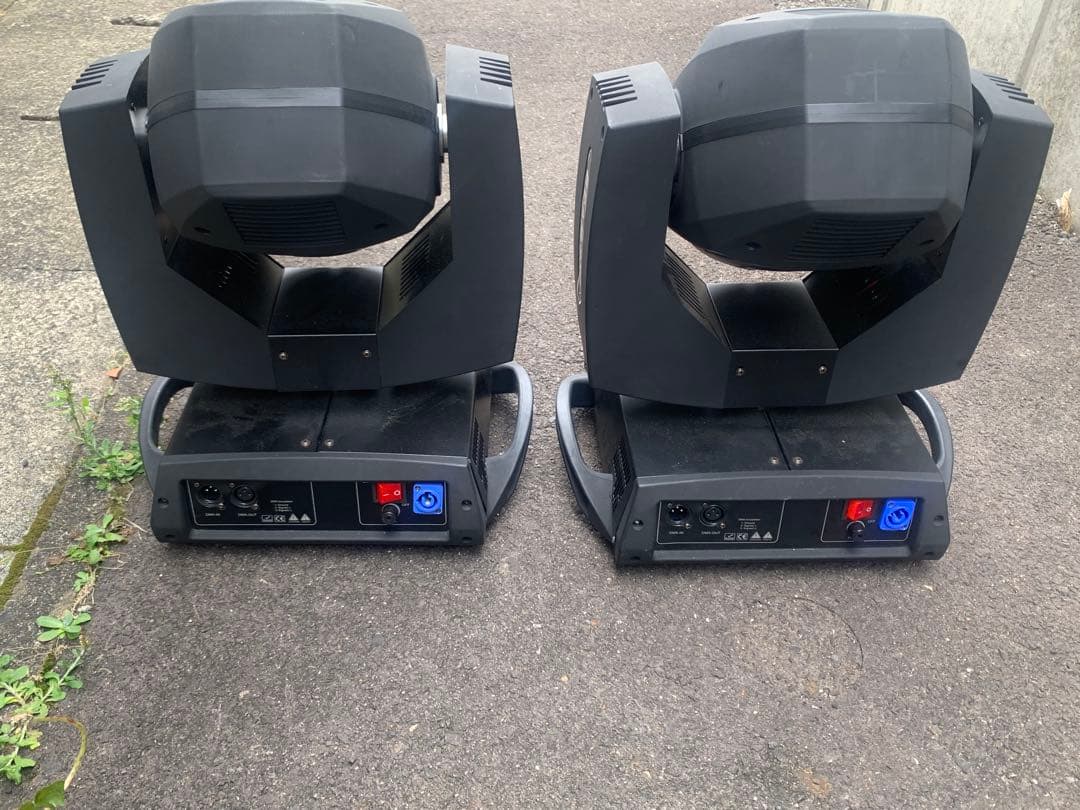 BEAM 230w 高出力ライティング機材 2台セット (3)