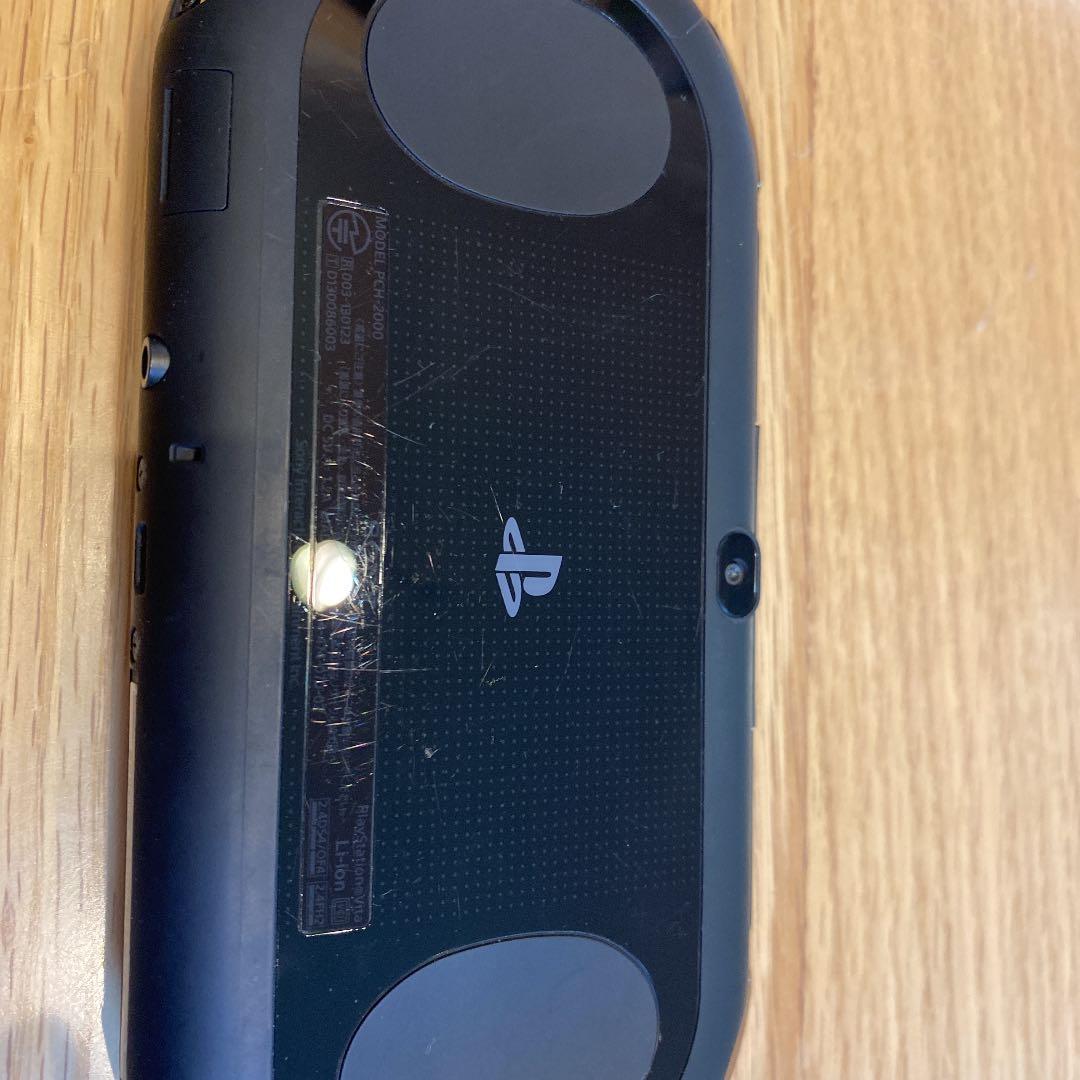 PlayStation®Vita（PCH-2000シリーズ）Wi-Fiモデル …
