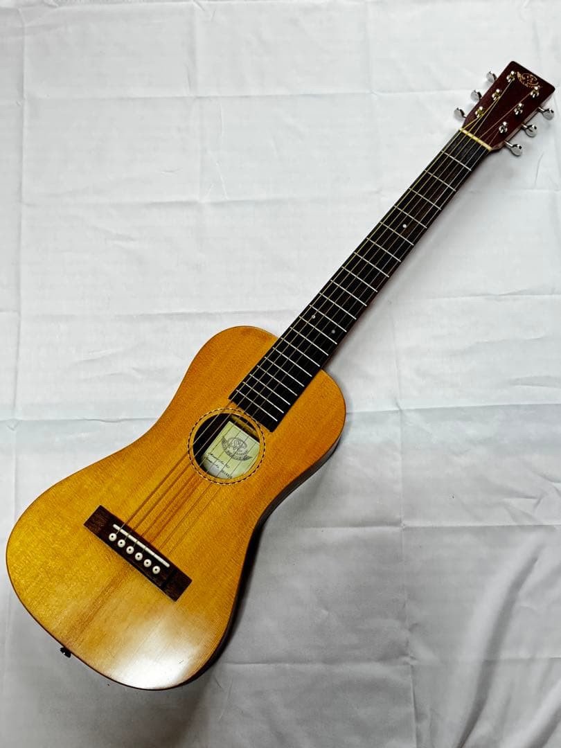 トラベルギター【 SX TRAVELLER TG1 】 アコースティックギター