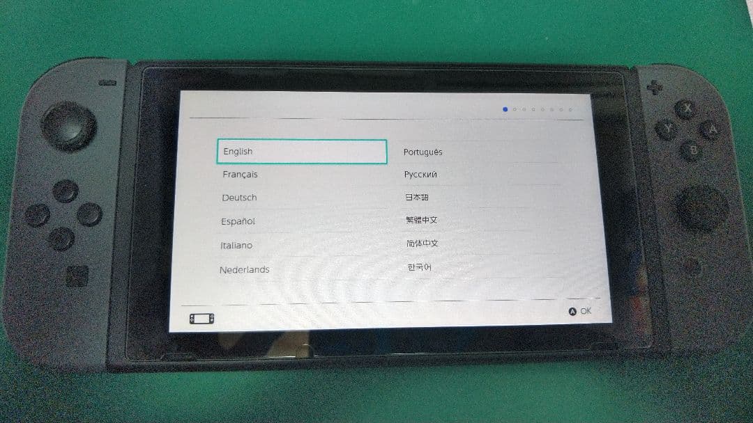 Nintendo Switch 本体 ACアダプター付き