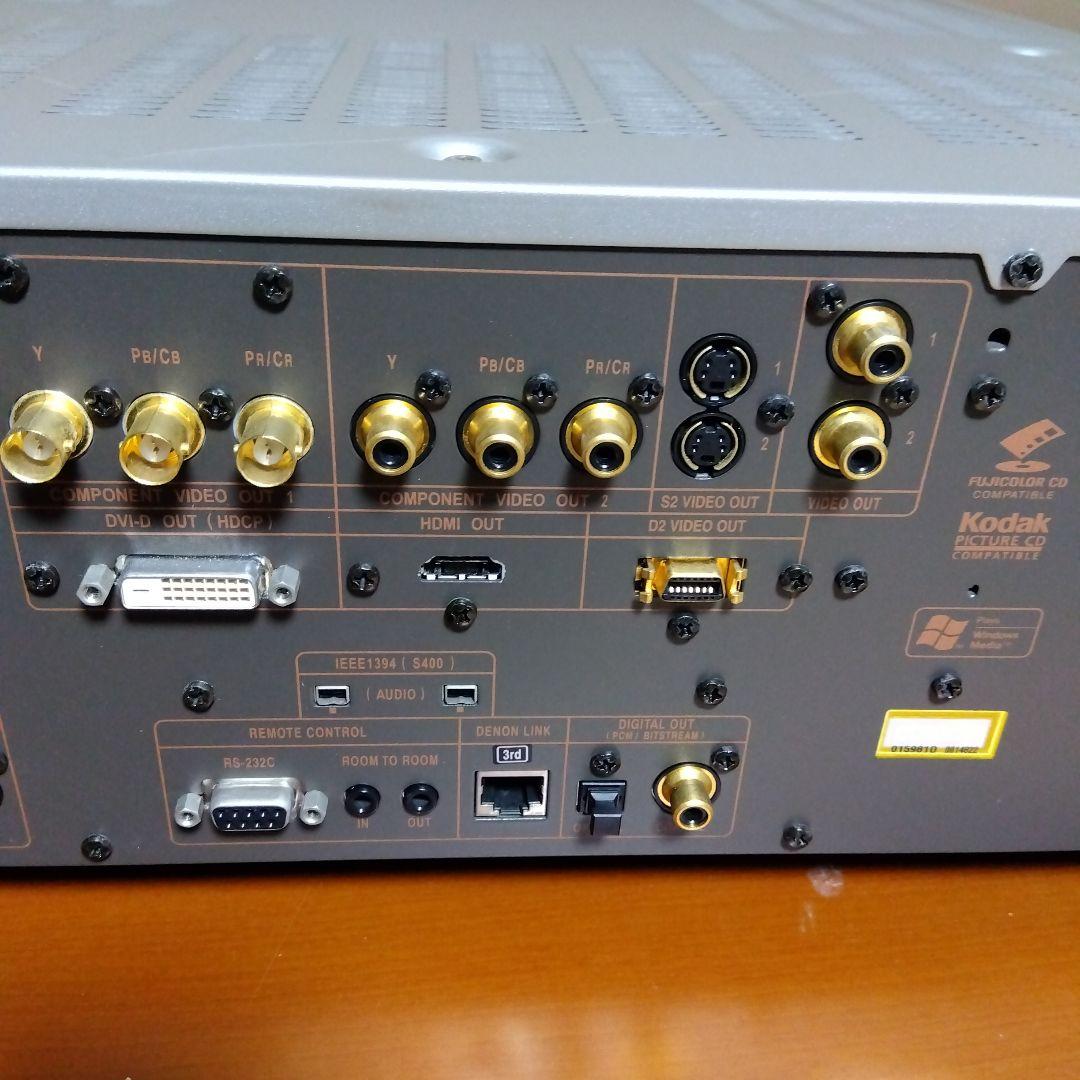 『期間限定値下げ』ＤＶＤ－Ａ１ＸＶ　フラッグシップモデルのユニバーサルプレイヤー