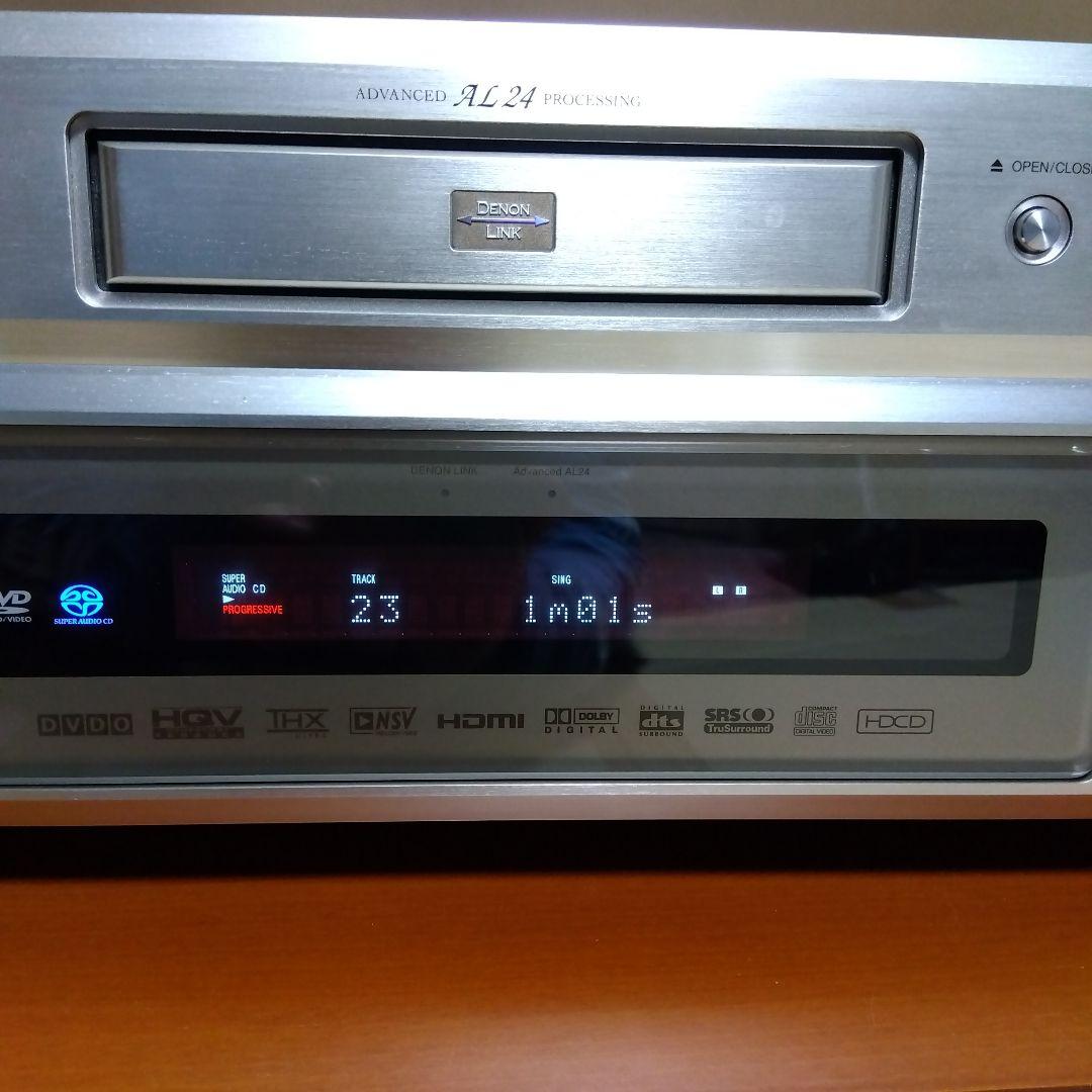 『期間限定値下げ』ＤＶＤ－Ａ１ＸＶ　フラッグシップモデルのユニバーサルプレイヤー