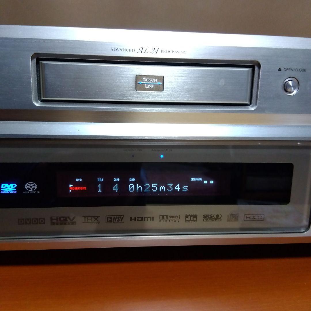 『期間限定値下げ』ＤＶＤ－Ａ１ＸＶ　フラッグシップモデルのユニバーサルプレイヤー