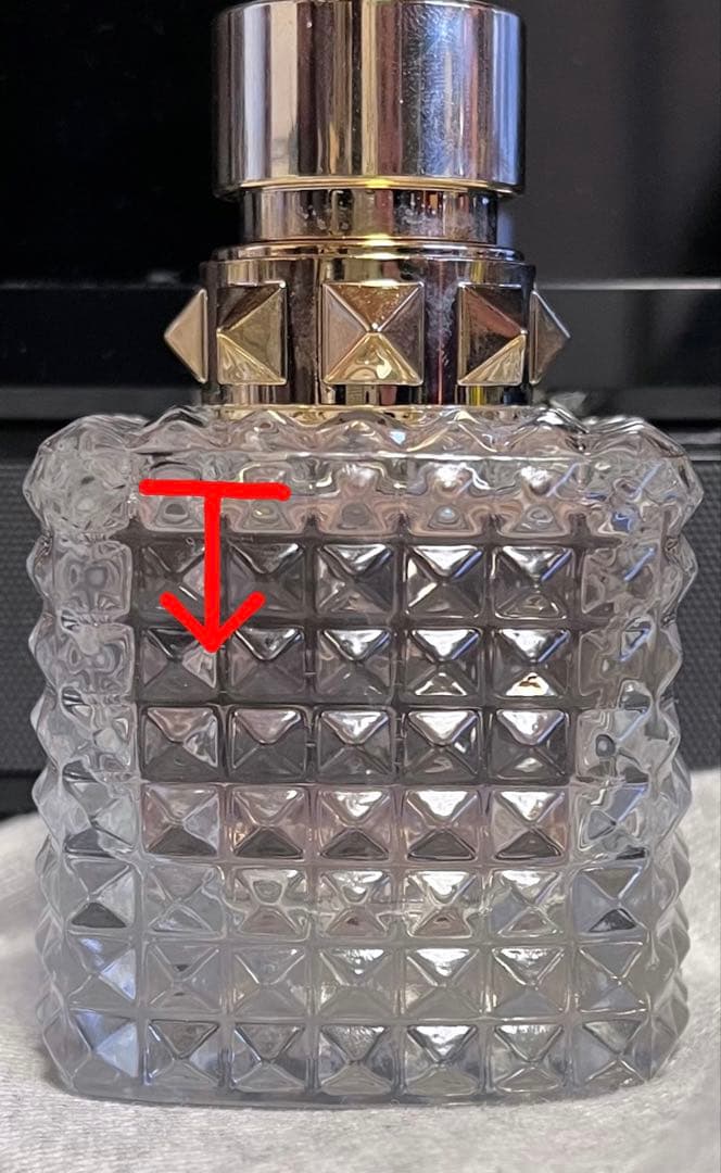 VALENTINO ドンナオーデパルファム 50ml 女性用香水