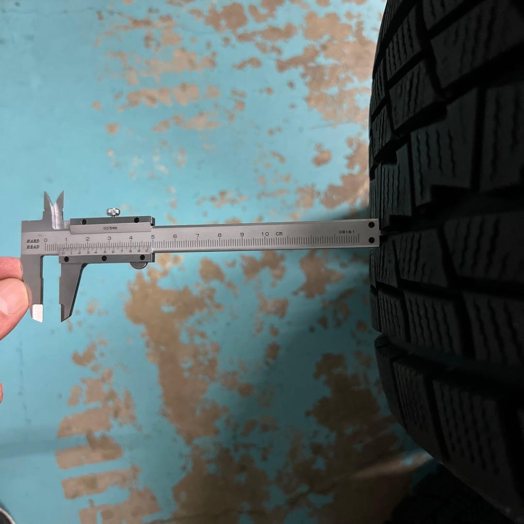 XC90 スタッドレス アルミホイールセット 美品