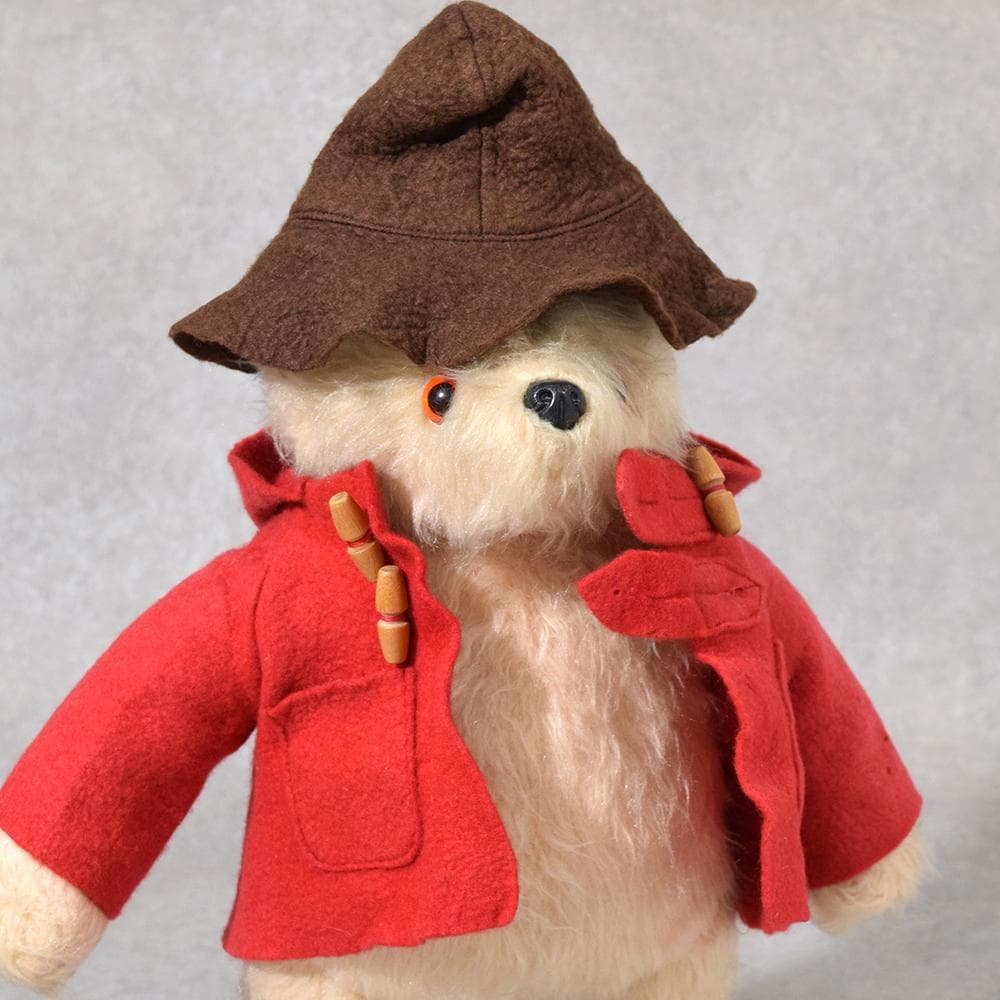 1970s gabrielle designs 英国製 くまのパディントン