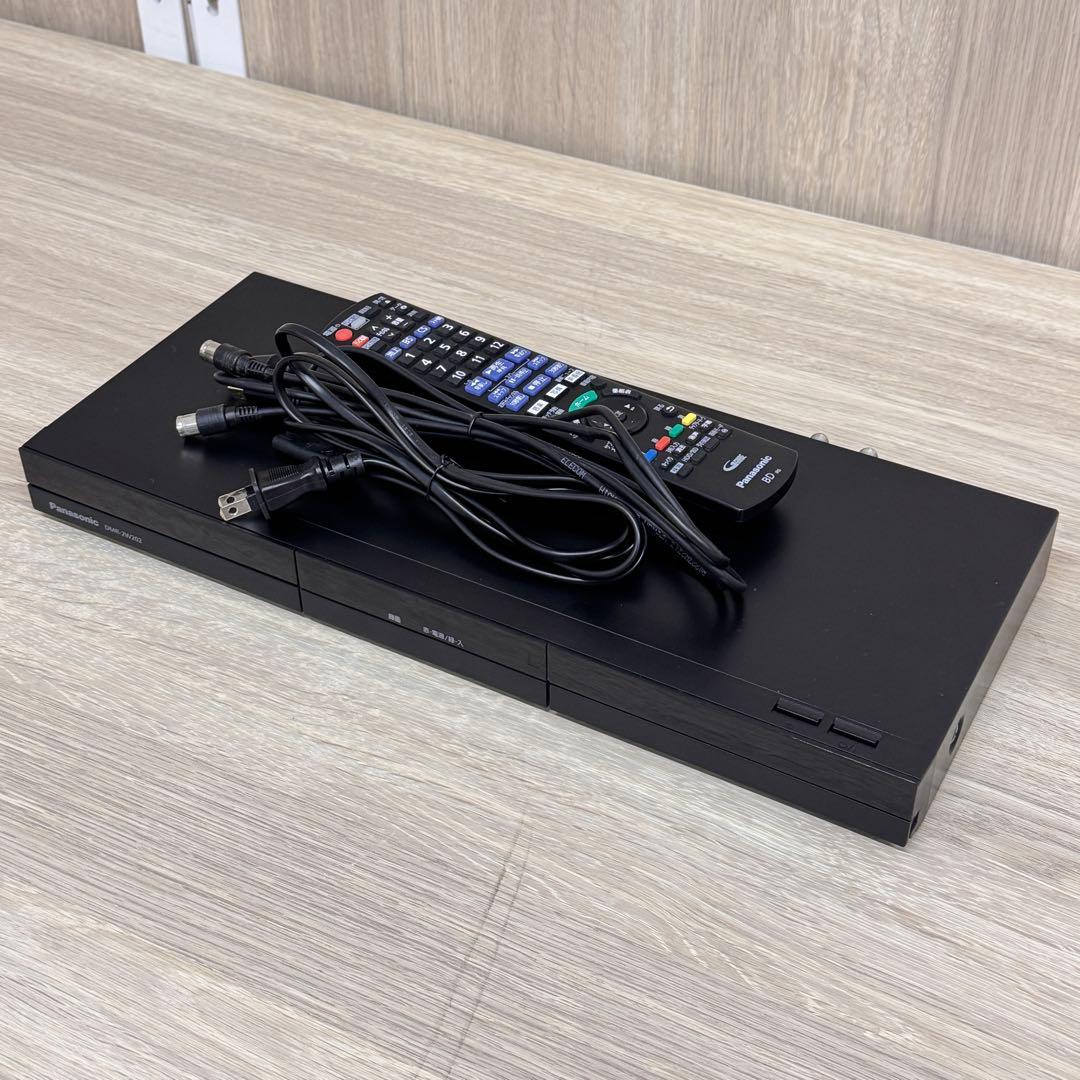 ☆激安‼️ Panasonic ディーガ DMR-2W202