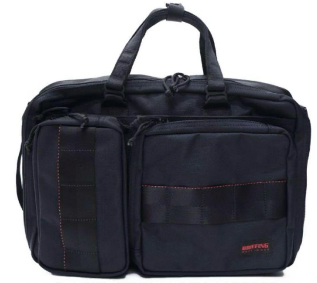 【美品】BRIEFING NEO TRINITY LINER DEEP SEA