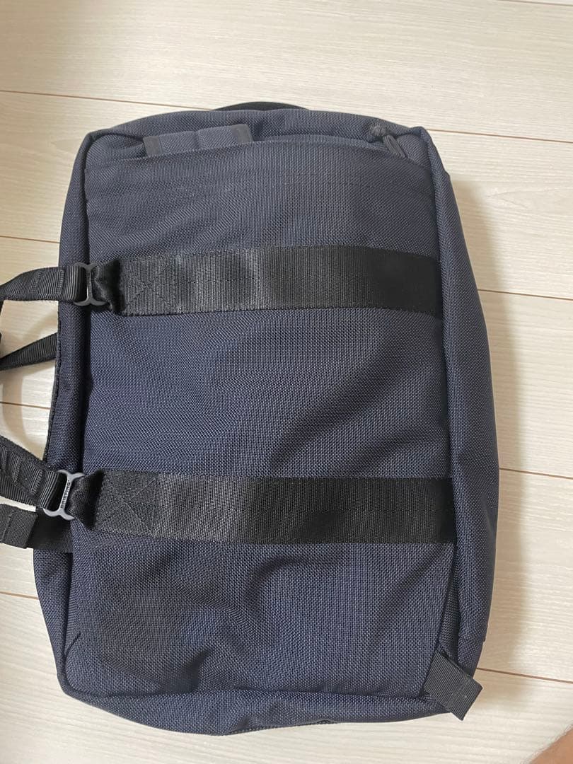 【美品】BRIEFING NEO TRINITY LINER DEEP SEA