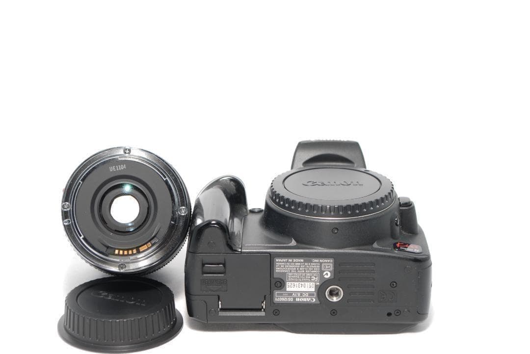 ✨Canon kiss Digital N✨カメラデビューに✨一眼レフカメラ✨