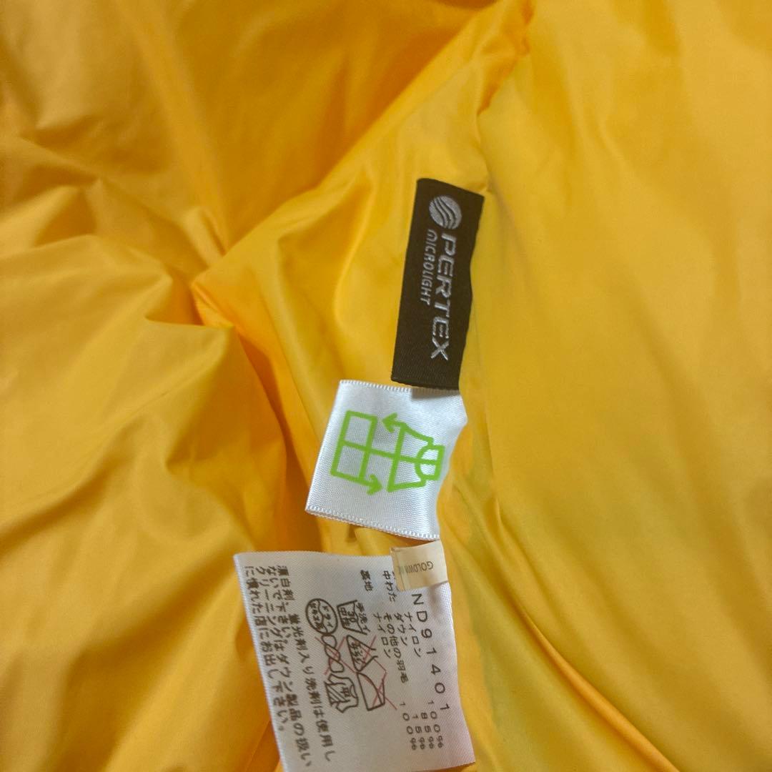 THE NORTH FACE ダウンジャケット キャンプシエラショート S