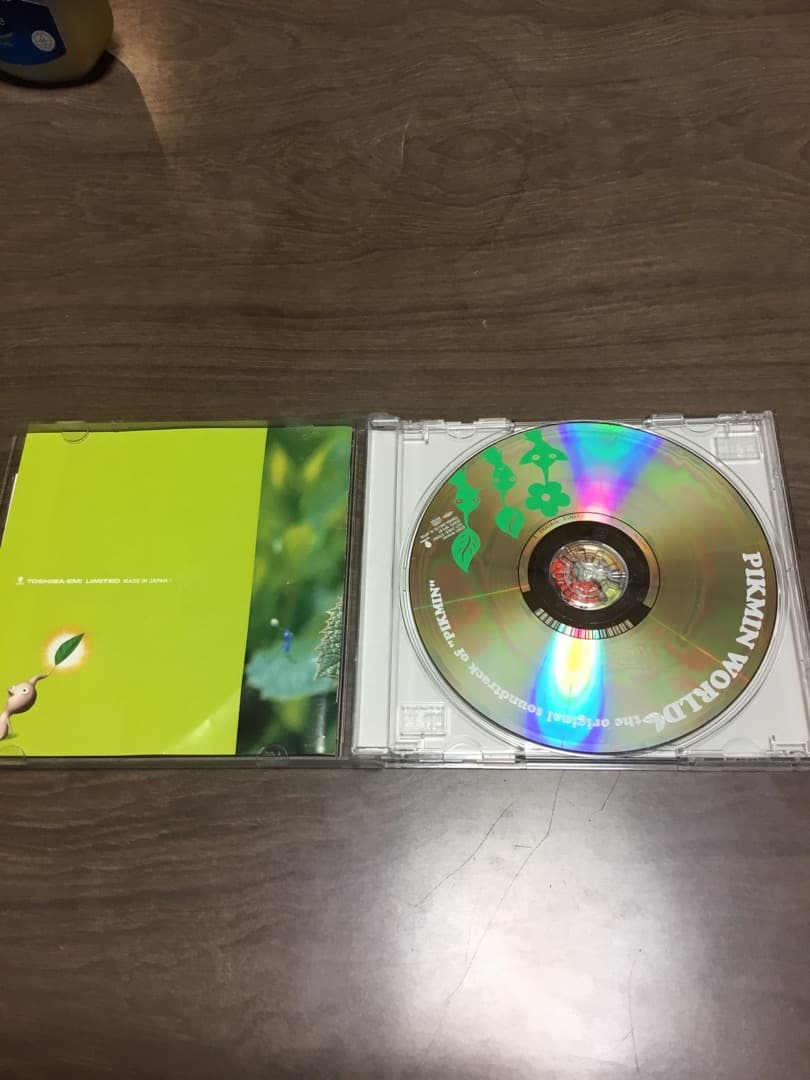 ピクミンワールド サントラ CD
