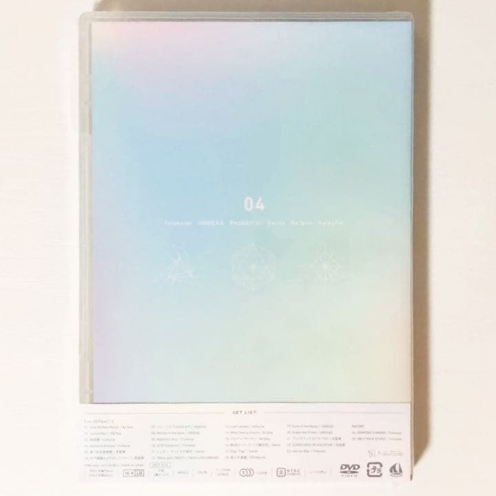 新品★あんスタ★スタライ★4th★PRISM STAR！★DVD★2点セット