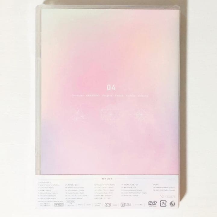 新品★あんスタ★スタライ★4th★PRISM STAR！★DVD★2点セット