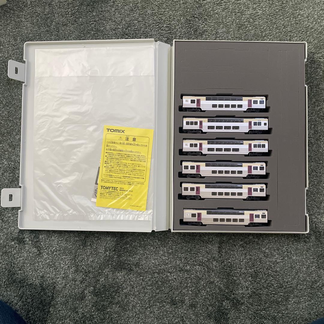 TOMIX JR 215系近郊電車 10両セット
