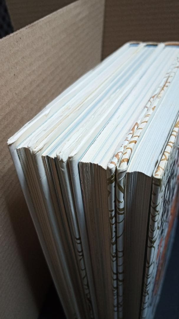 ドラゴンボール大全集　１、２、４、５巻セット