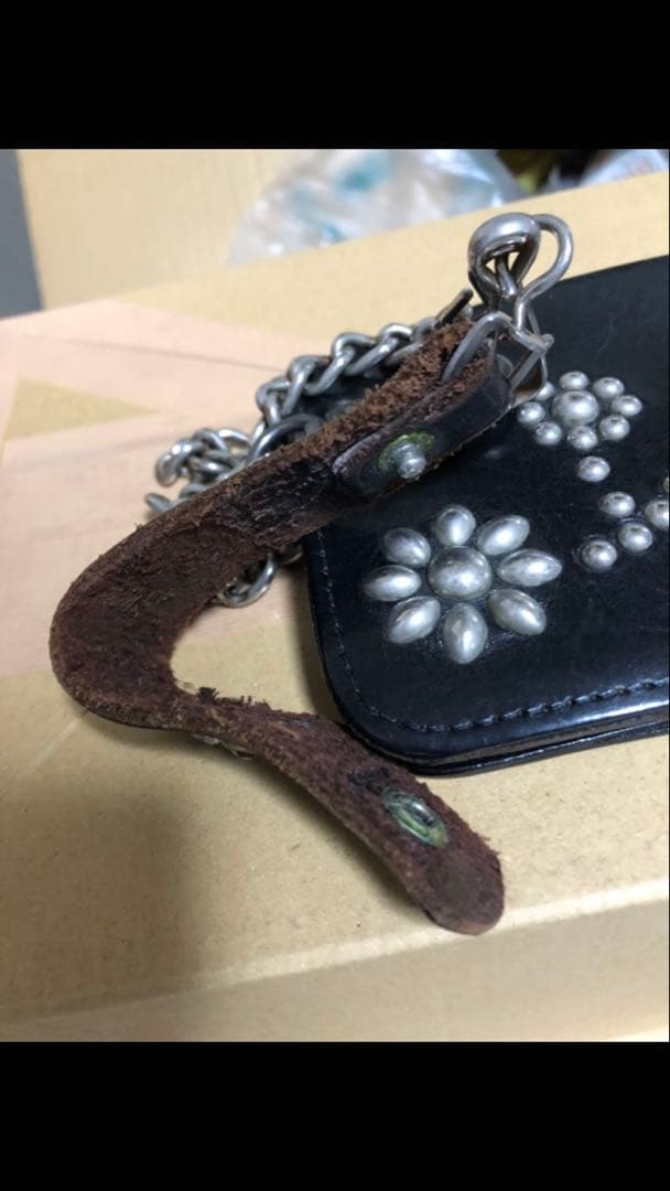 w*3様 htcウォレットチェーン　チェーンのみ‼️