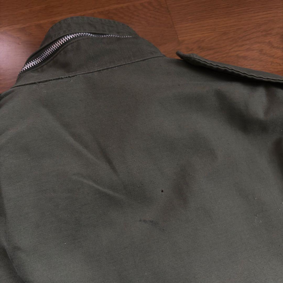 60s US.ARMY M-65 field jacket 米軍実物 2nd