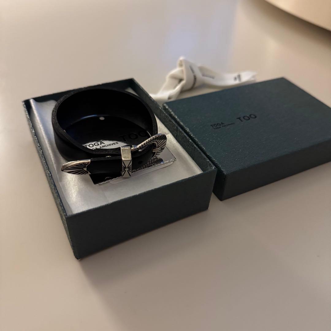 【TOGA】トーガ l bangle バングル ブレスレット