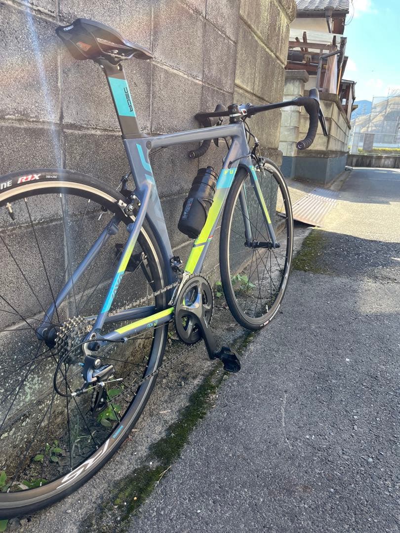 JAVAロードバイク