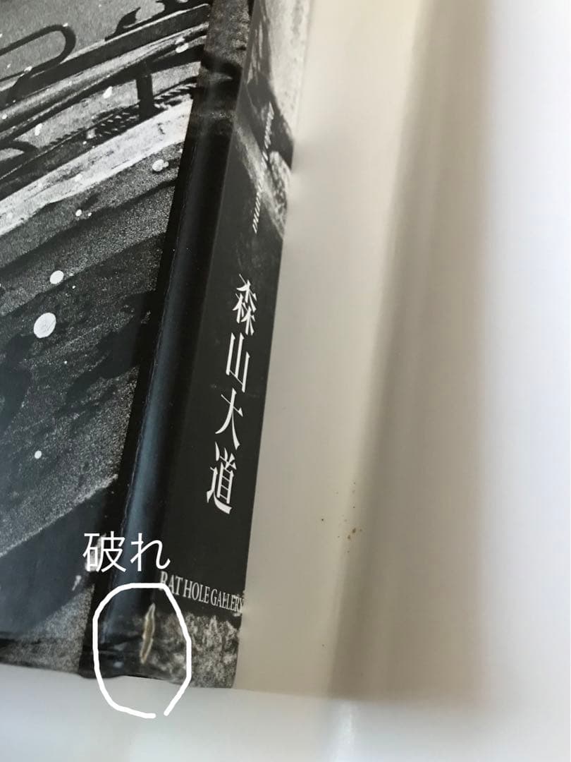 HOKKAIDO / Daido Moriyama 北海道 / 森山大道