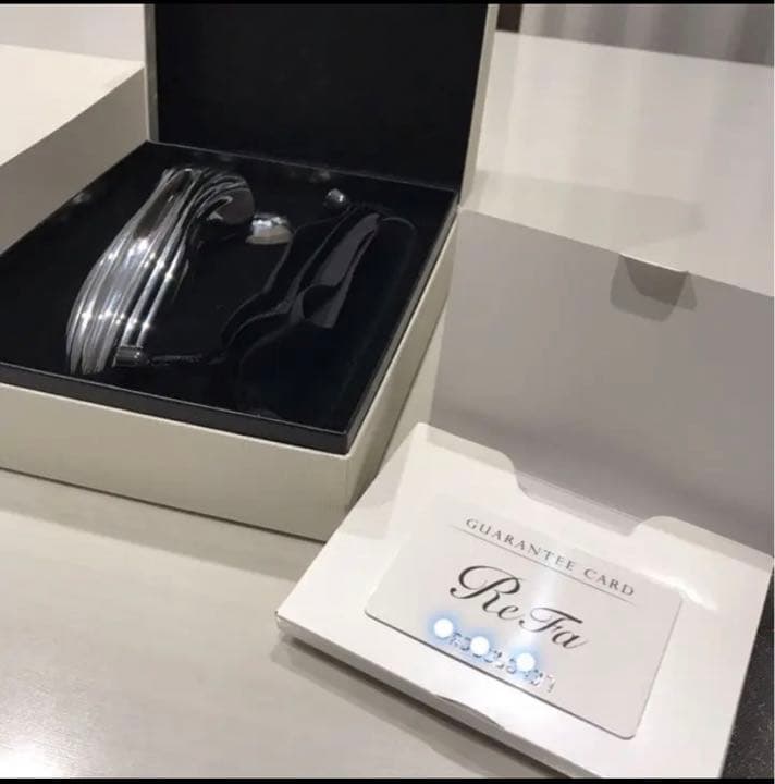 refa モーションカラット