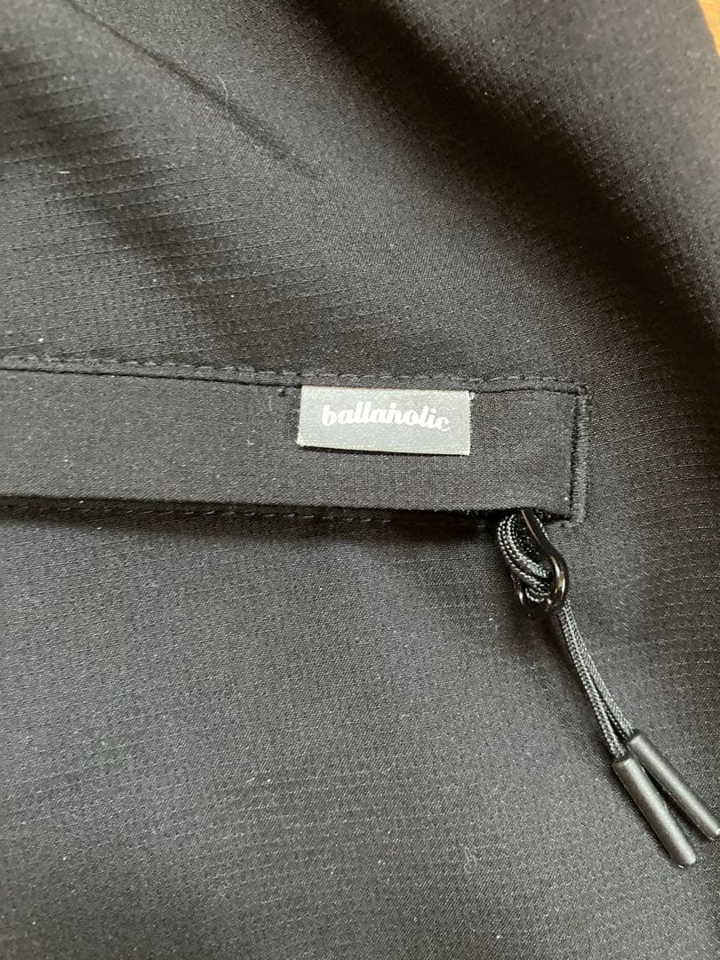 ballaholic anywayナイロンパンツ XL タンク パンツ