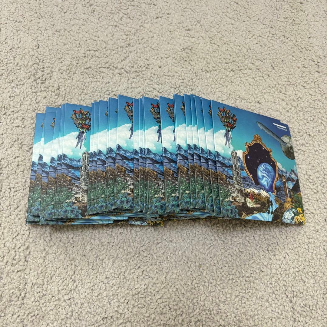 treasure トレジャー ステッカー 会場限定