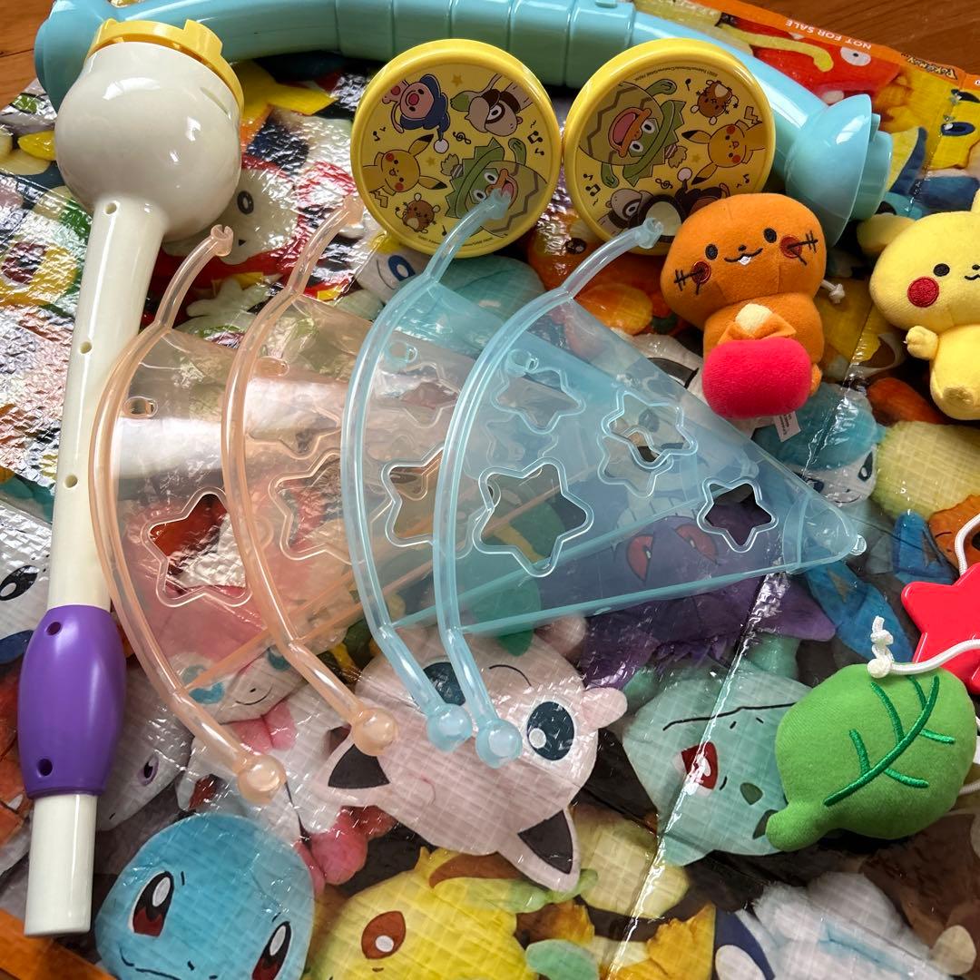 さ*。様 動作確認済み　全パーツ揃い　廃盤‼️製造終了‼️モンポケ　❣️メリージ