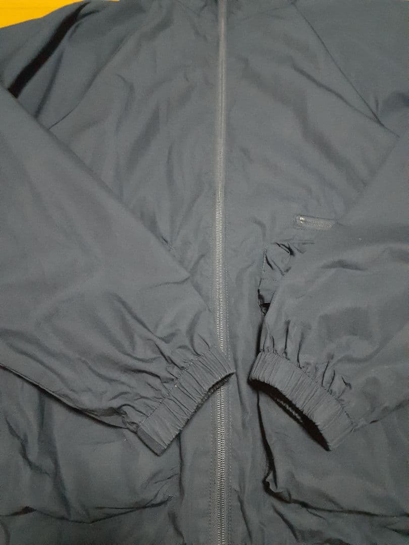 Supreme Raglan Utility Jacket ネイビー M 美品