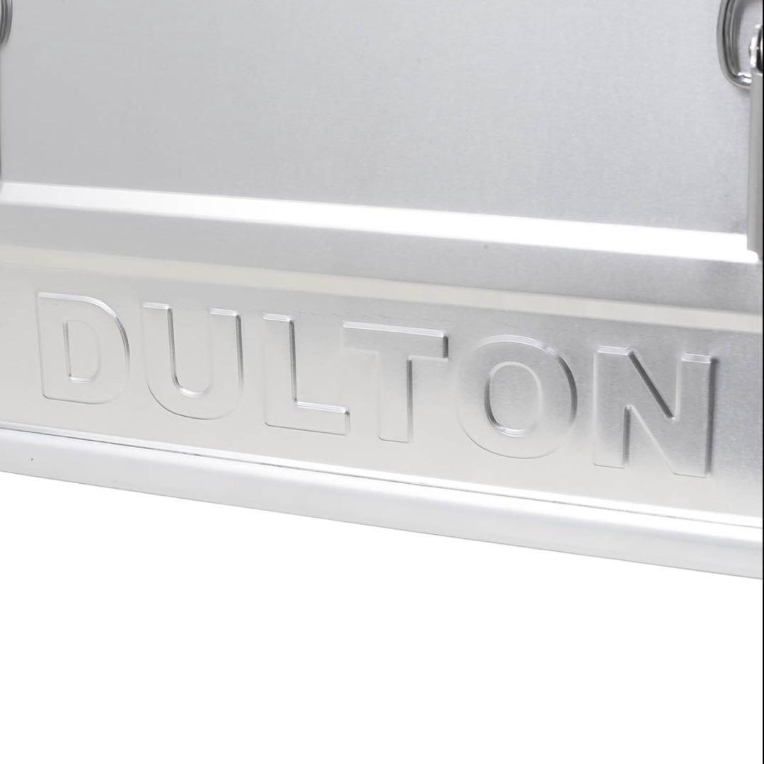 【ダルトン】アルミニウム コンテナ S おしゃれ ケース 箱 人気 かっこいい