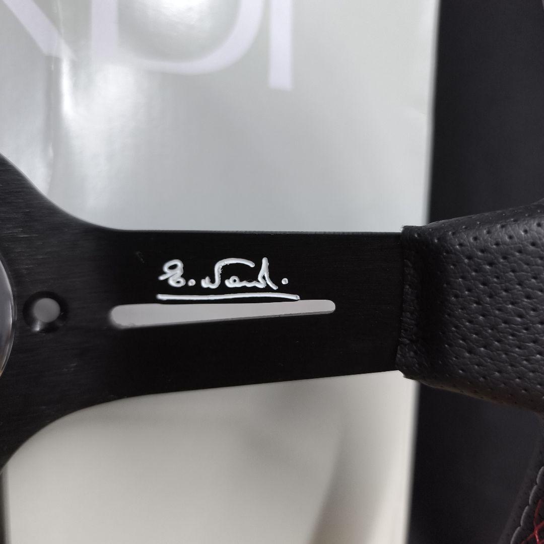 NARDI タイプ　75mmディープコーンステアリング350