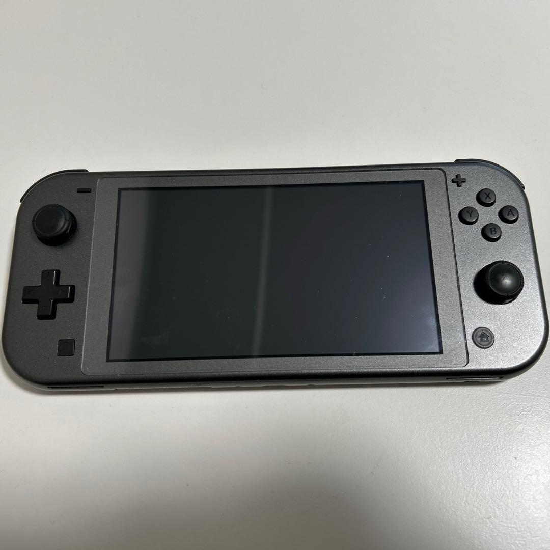 Nintendo Switch Lite ポケモン ディアルガ・パルキア 限定品