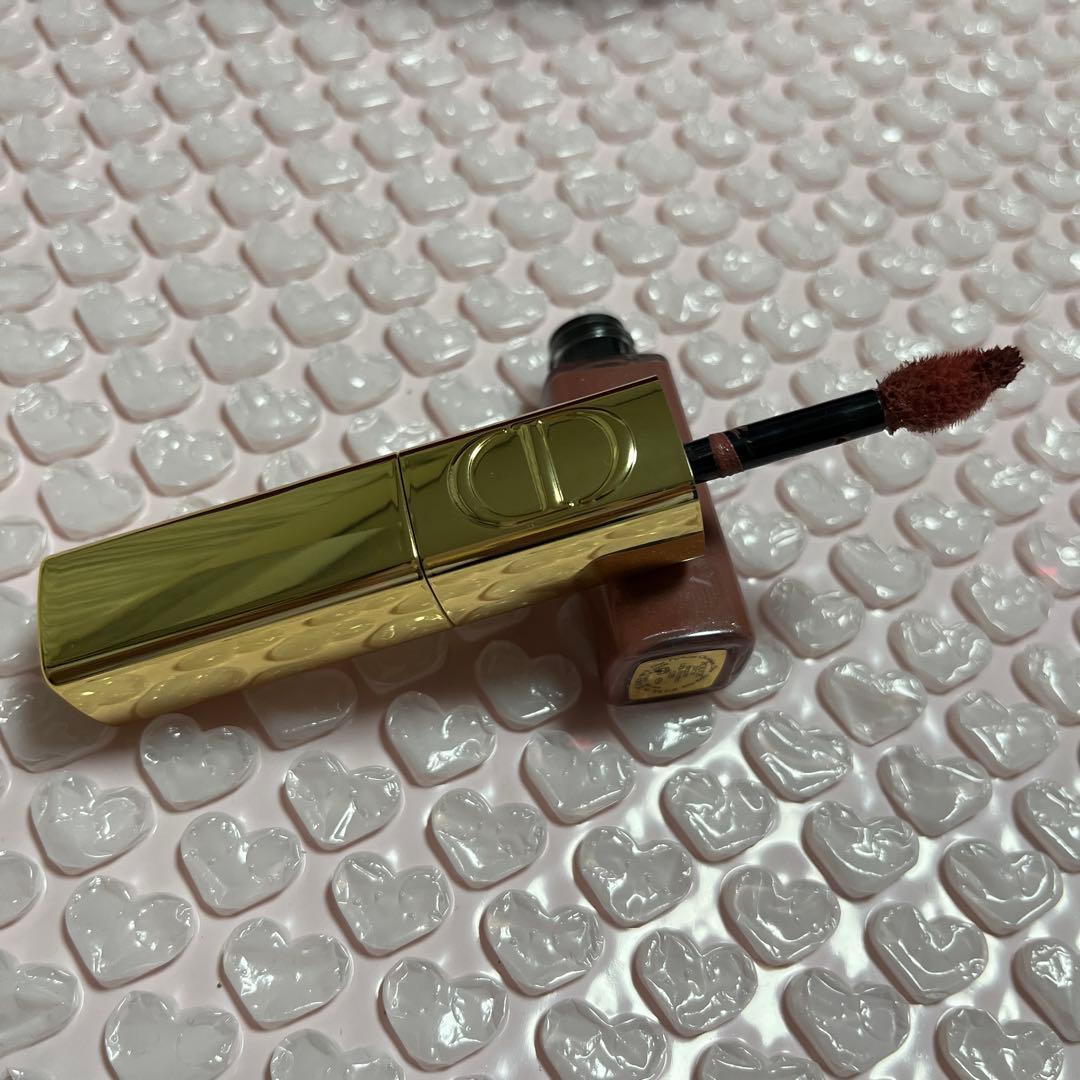 【Dior】ルージュ ディオール シークイン リキッド 520❣️限定完売品❣️